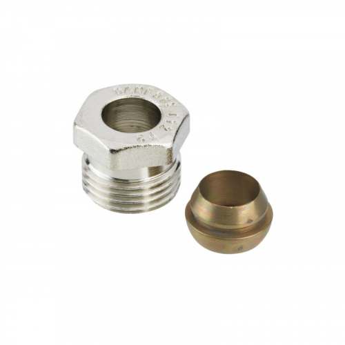 Уплотнительные фитинги Ду 12 G1/2'' нар