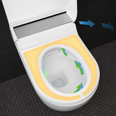 Подвесной унитаз-биде AquaClean Tuma Comfort: Керамический унитаз: белый / KeraTect, Декоративная панель: белый, Geberit