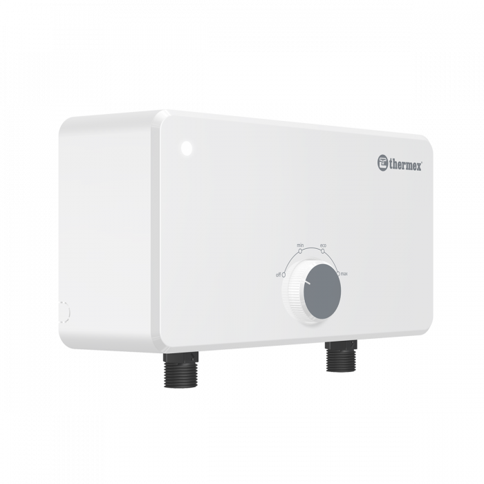 Электрический водонагреватель проточный THERMEX Urban 3500 tap