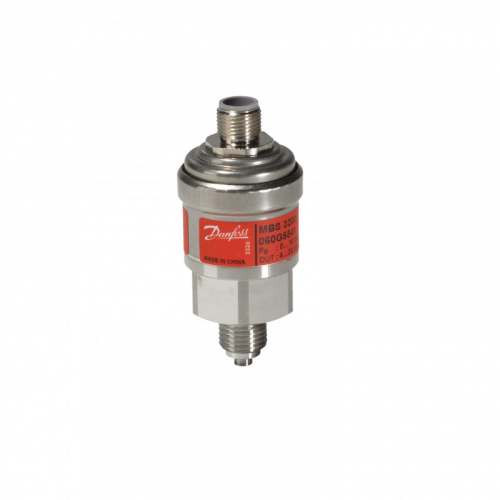 Преобразователь давления MBS 3200-2231-E3AC04-0, 0-16 бар, M12x1, 4-20мА, 1/4–18 NPT