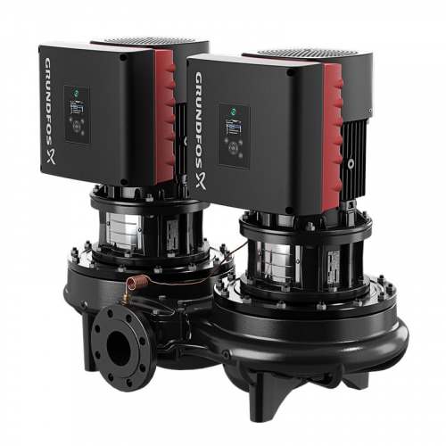 Насос центробежный  TPED 32-200/2 S-A-F-A-BAQE-GD1