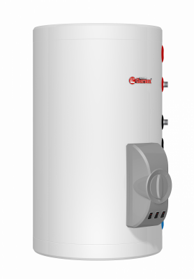 Водонагреватель накопительный комбинированный THERMEX IRP 150 V (combi)