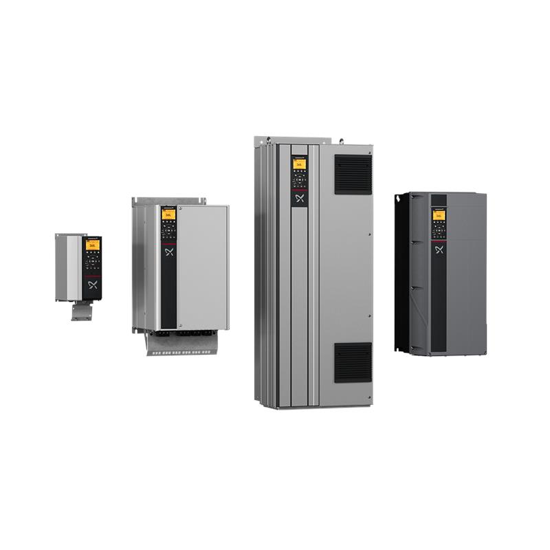 ВЫХОДНОЙ ФИЛЬТР ДЛЯ CUE Sine Wave 200-500 8A  IP20 130B2443