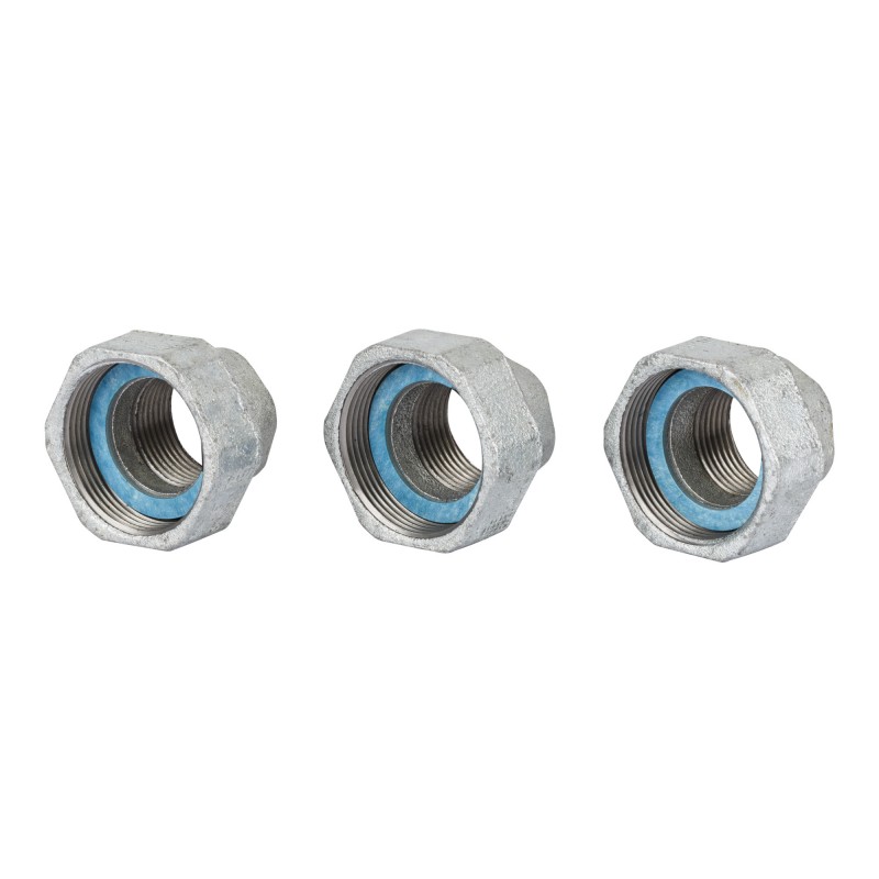 Комплект резьб фитингов VRG/VRB Ду 20 G 11/4 х Rp 3/4