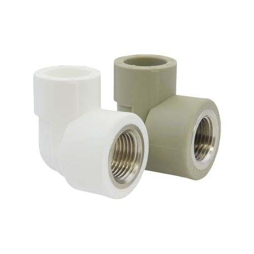 Угольник PPR комбинированный ВР 25 х 1/2" (Lammin) 112/28