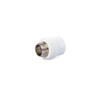 Муфта PPR комбинированная НР 32 х 1_1/4" (Lammin) 30/15