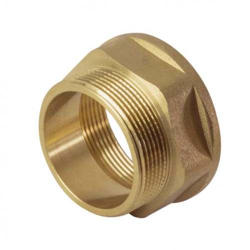 Переходник латунный  2" ш* 21/2" г