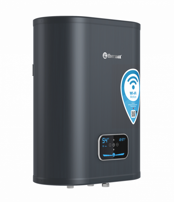 Водонагреватель накопительный  THERMEX ID 30 V (pro) Wi-Fi
