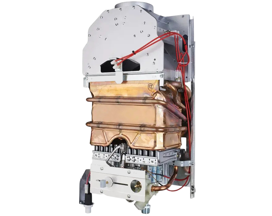 Газовый проточный водонагреватель WR10-2 P23 S5799