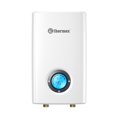 Электрический водонагреватель проточный THERMEX Topflow 8000