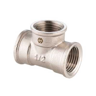 Тройник с внутренней резьбой MVI 3/4" PN40