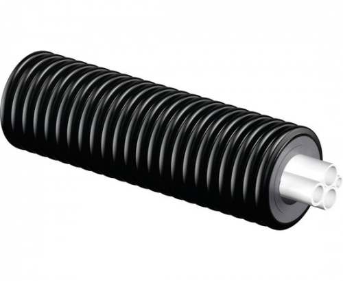 Usystems труба Quattro Smart PE-RT 2x25x3,5-2x25x3,5/175 бухта 200м '1И