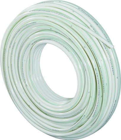 UPONOR RADI PIPE ТРУБА БЕЛАЯ PN6 25X2,3 ОТРЕЗОК 6M '12C