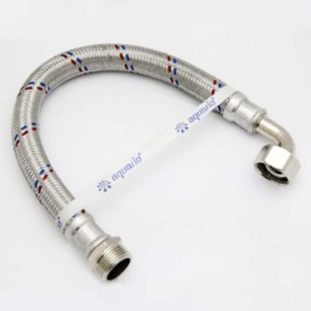 Гибкая подводка 1" FxM 70см