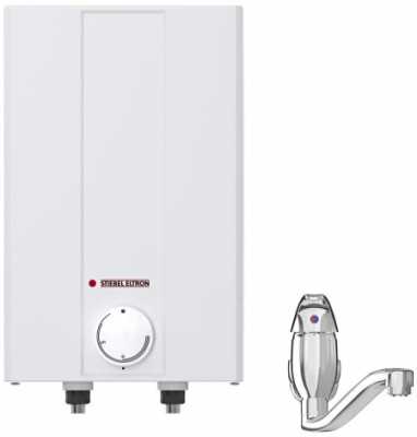 Водонагреватель накопительный электрический ESH 5 O-N Trend + tap