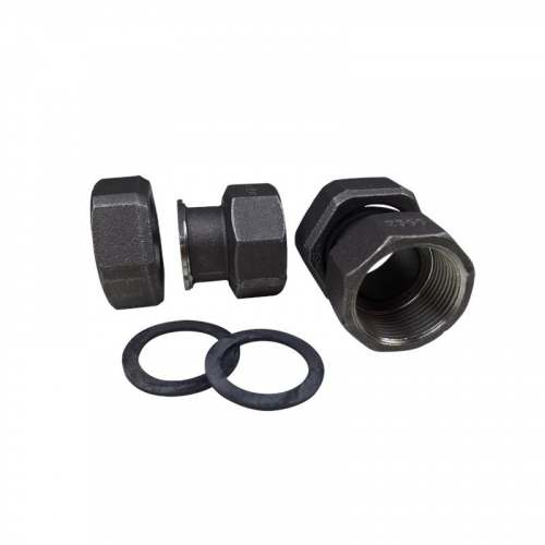 Резьбовое трубное соединение, G 1 1/2" x Rp 1", латунь, комплект, Grundfos