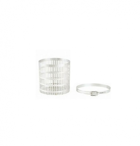 Сетчатый фильтр Strainer cpl. Ø88x90x1,0