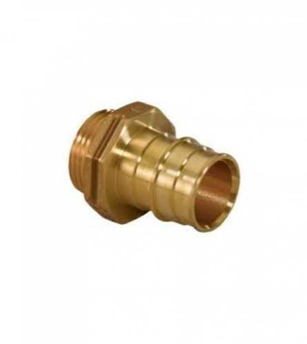 UPONOR Q&E ШТУЦЕР С НАРУЖНОЙ РЕЗЬБОЙ 16-R3/4"НР '80И