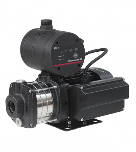 УСТАНОВКА ПОВЫШЕНИЯ ДАВЛЕНИЯ CMB-SP SET 3-47 I-C-A-C-C-A