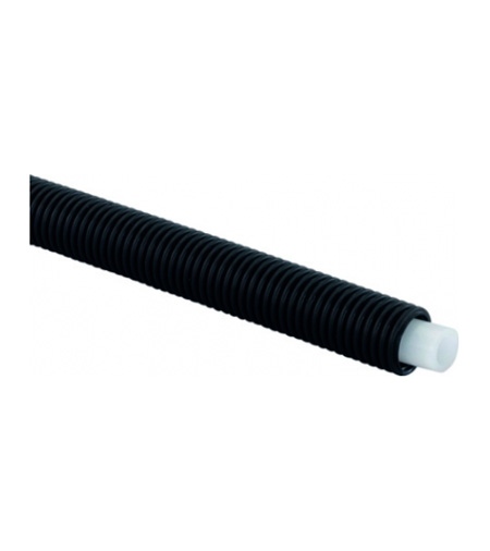 UPONOR AQUA PIPE ТРУБА В КОЖУХЕ ЧЁРНОМ 16X2,2 25/20 БУХТА 50М '50C