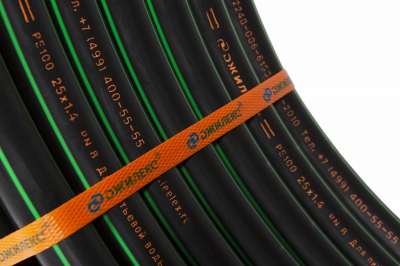 Труба PE100 25х1,4 PN 8,0 для питьевой воды 50 м