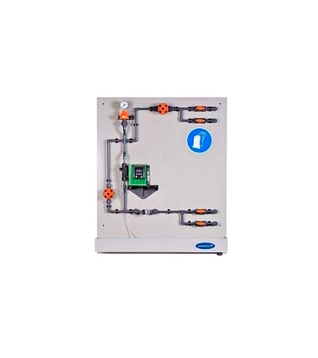 ДОЗИРОВОЧНЫЙ НАСОС DSS PP S D DDA 7,5-16 AR/PVC/V/C