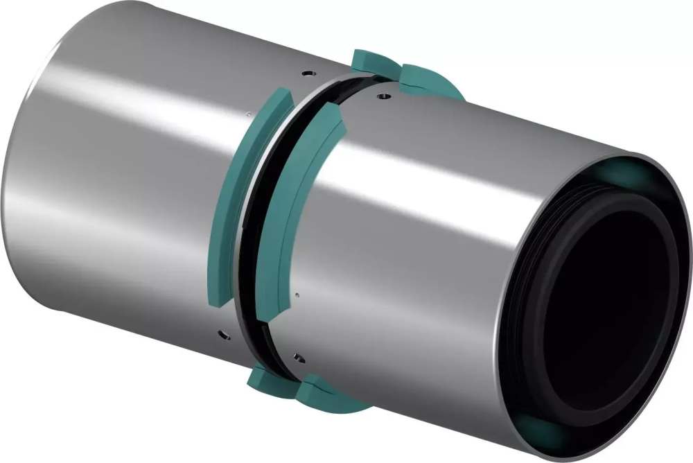 Uponor S-Press соединитель композиционный PPSU 63-63