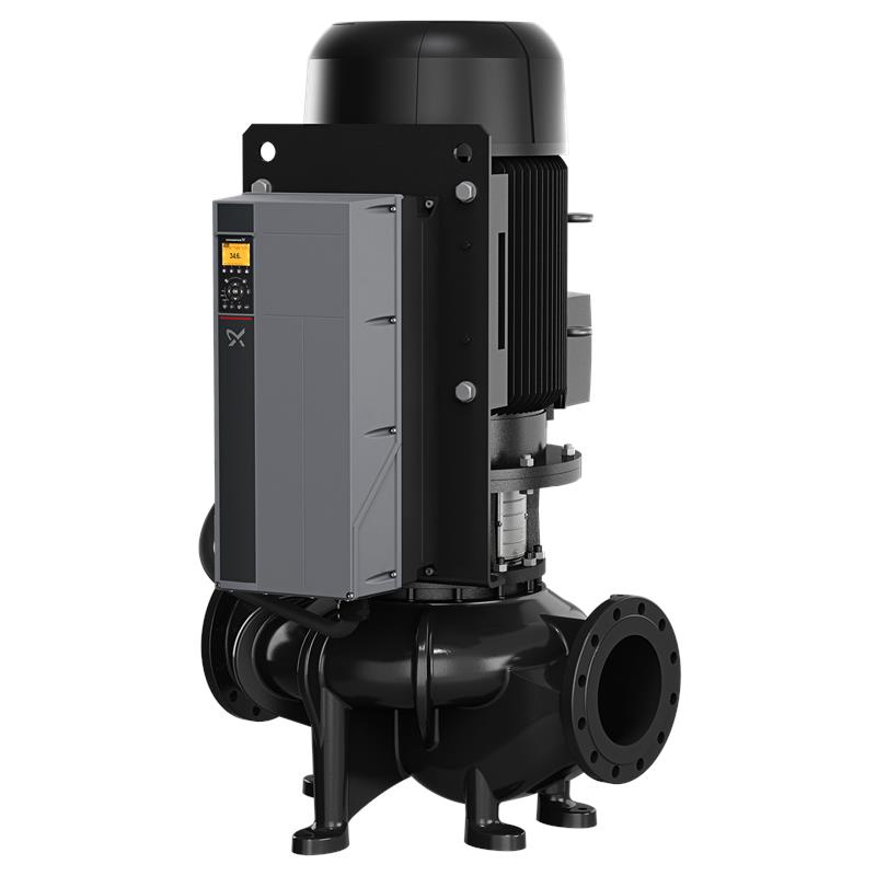 Насос центробежный  TPE 150-340/4 NC-A-F-A-BQQE-RX3