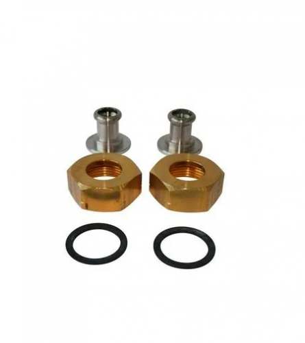 Пресс-фитинг Mapress (комплект) PRESSFITTINGVERSCHRAUBUNG G1 1/4X15MM