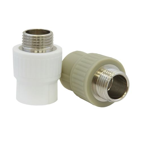 Муфта PPR комбинированная НР 25 х 1" (Lammin) 50/25