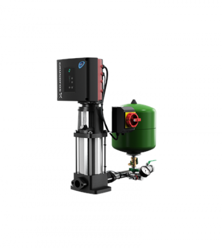 УСТАНОВКА ПОВЫШЕНИЯ ДАВЛЕНИЯ Hydro Solo E CRE 1-17 1x200-240V