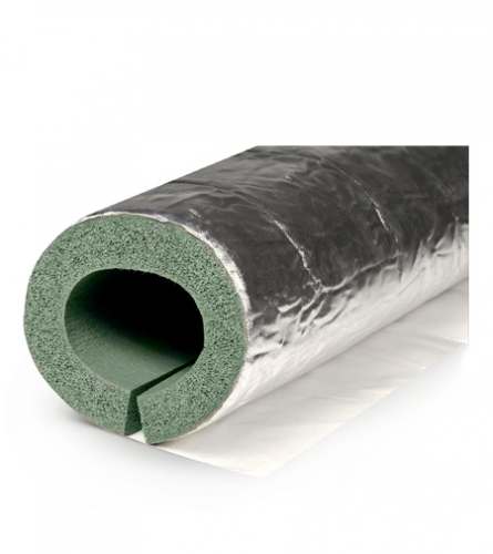 Трубка K-FLEX 13x042-1 SOLAR HT IC CLAD SR