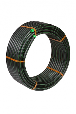 Труба PE100 20х1,4 PN 8,0 для питьевой воды 50 м