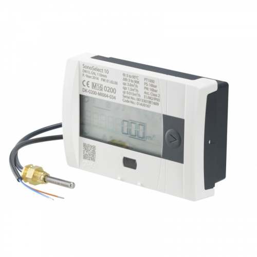 SonoSelect10/2,5/возврат/Ду20/Резьб