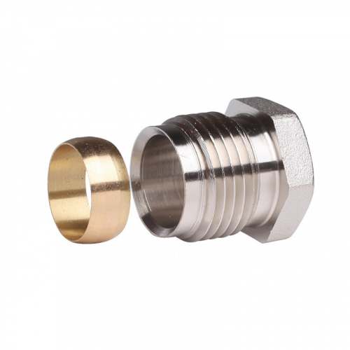 Уплотнительные фитинги Ду 15 G1/2'' нар