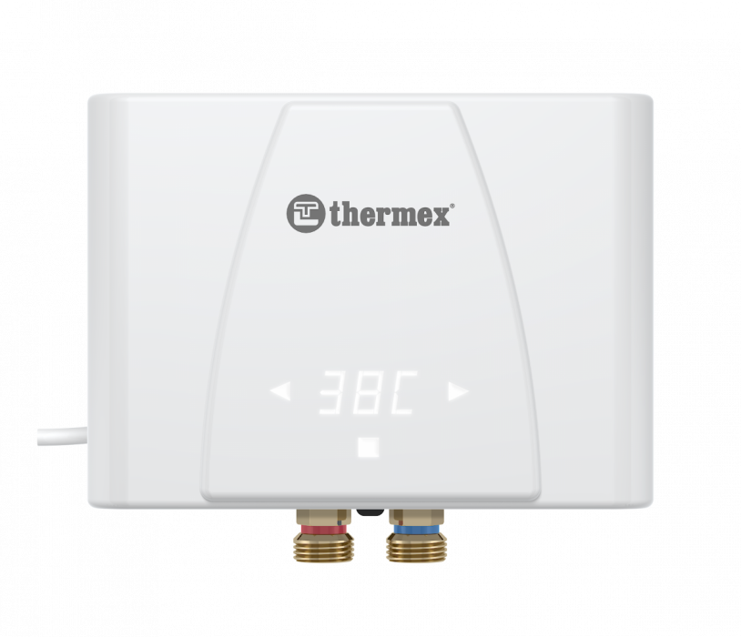 Электрический водонагреватель проточный THERMEX Trend 4500