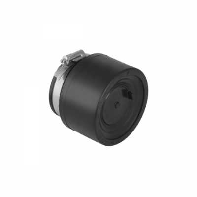 Переходная манжета Geberit Silent-PP, на чугунную трубу: d=104-110мм