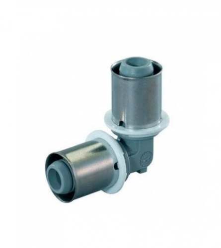 UPONOR S-PRESS УГОЛЬНИК КОМПОЗИЦИОННЫЙ PPSU 40-40 '5Ф