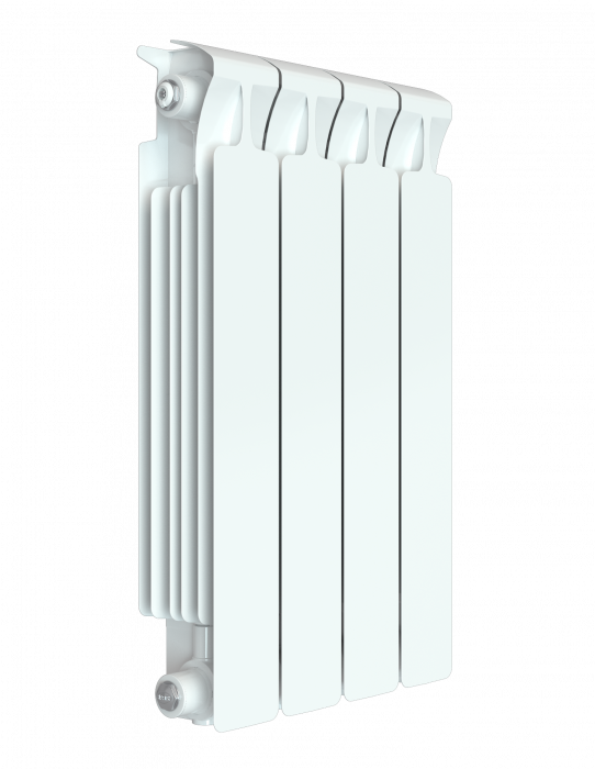 Радиатор биметаллический Rifar Monolit 3/4 500/4