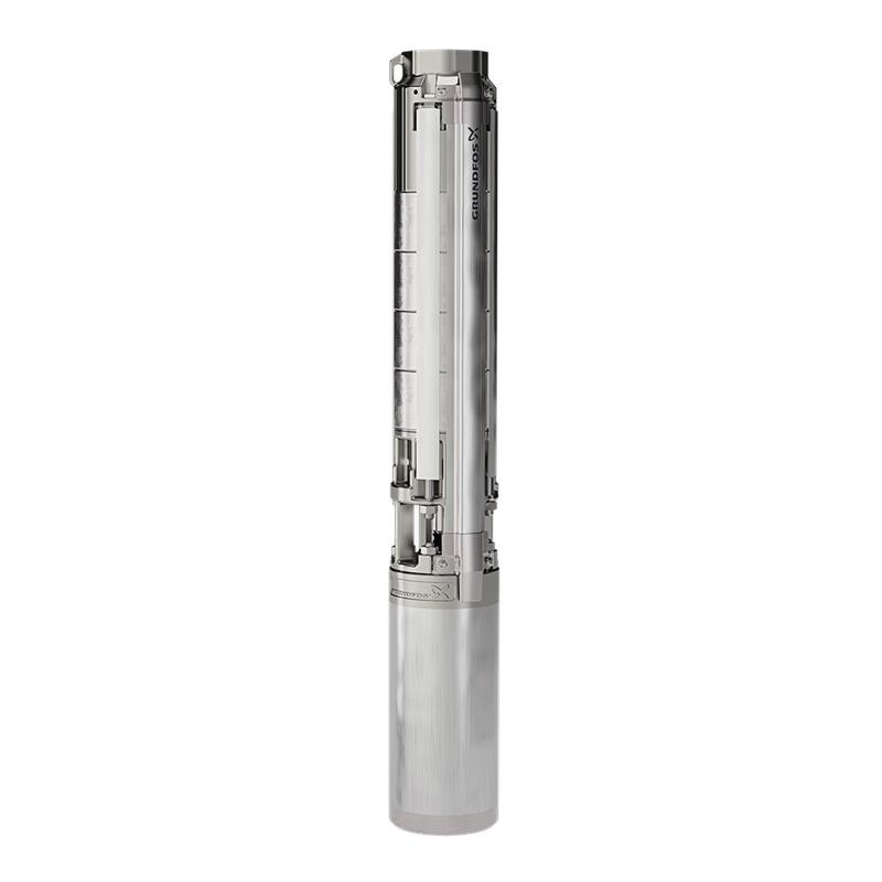СКВАЖИННЫЙ НАСОС SP9-93N R2 6"3X380-415/50 18.5kW