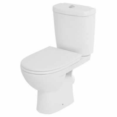 PRIMO PREMIUM Унитаз-компакт, к/в, н/п, 3/6л, сиденье SC