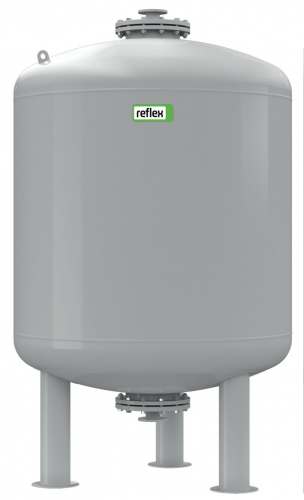 Предварительная ёмкость "reflex V" 5000 10 бар, серый