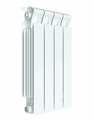 Радиатор биметаллический Rifar Monolit 3/4 500/4