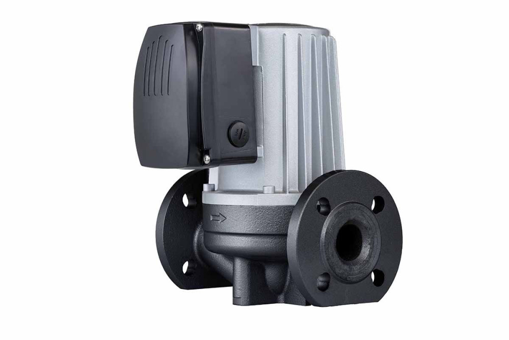 Циркуляционный насос с мокрым ротором NOZ 30/7,5 EM S3, 1x230 В, 50 Гц, 0,18 кВт, трубное соед резьб: G 2 PN10, Native