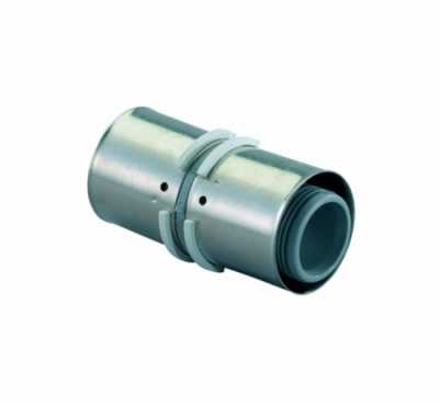 UPONOR S-PRESS СОЕДИНИТЕЛЬ КОМПОЗИЦИОННЫЙ PPSU 40-40 '5А