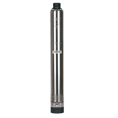 Насос колодезный ASP6-35-100W (кабель 25м, встр.конд.)