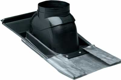 Крышный терминал KIT TEGOLA USC.TETTO INCLI