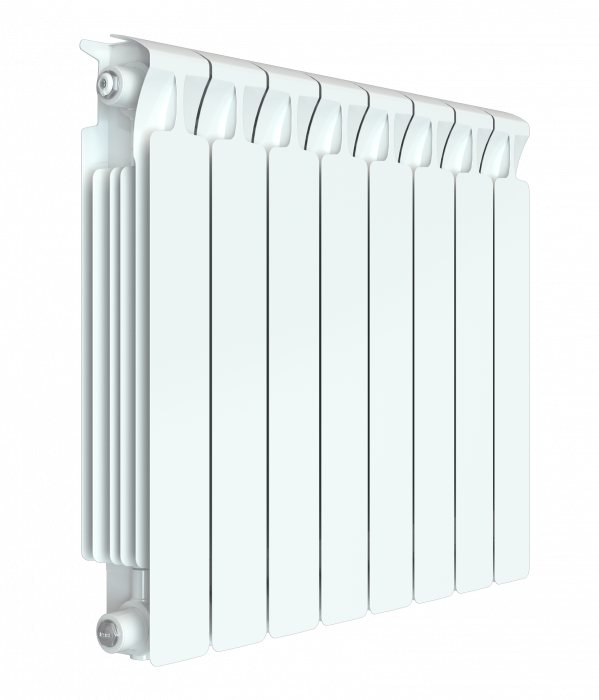 Радиатор биметаллический Rifar Monolit 3/4 500/8