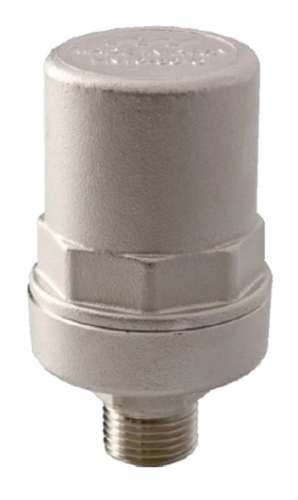 Амортизатор гидравлического удара MVI, наружная резьба 1/2" PN10