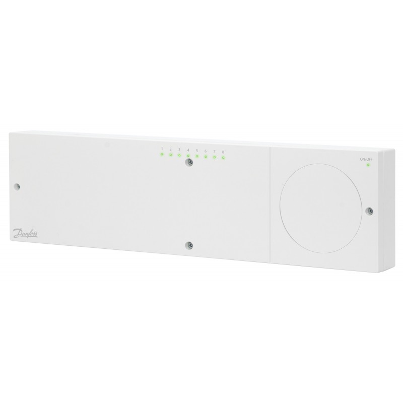 Danfoss Icon230V Master Controller Featured